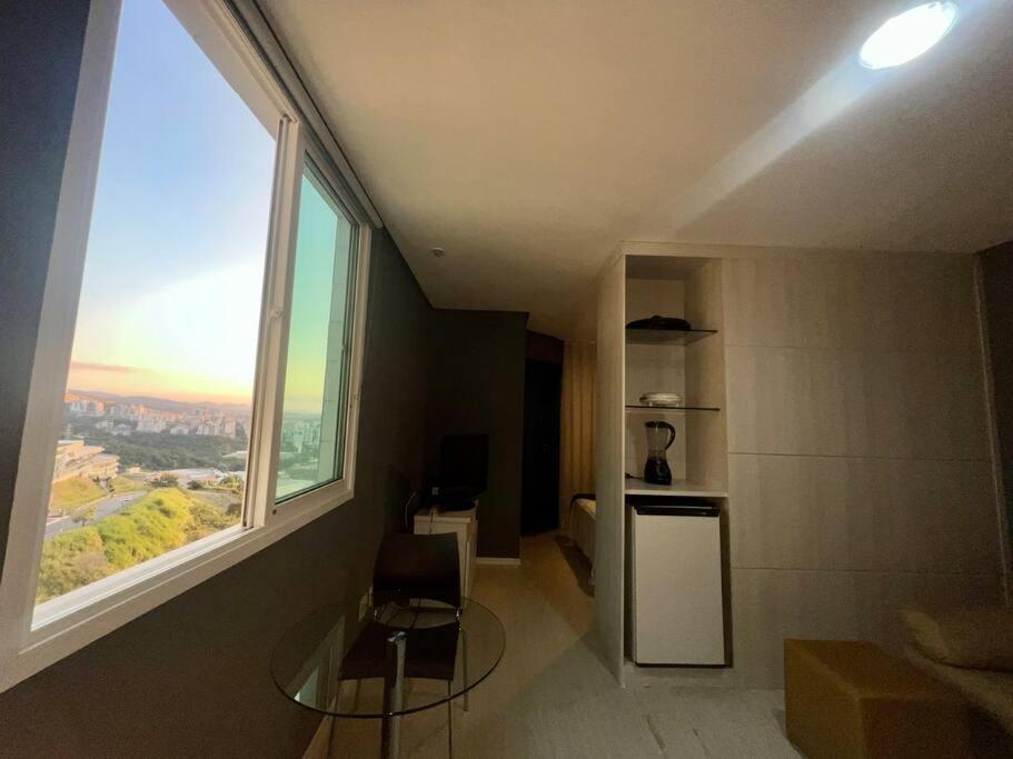 Bh Com Vista Imbativel! Appartement Belo Horizonte Buitenkant foto