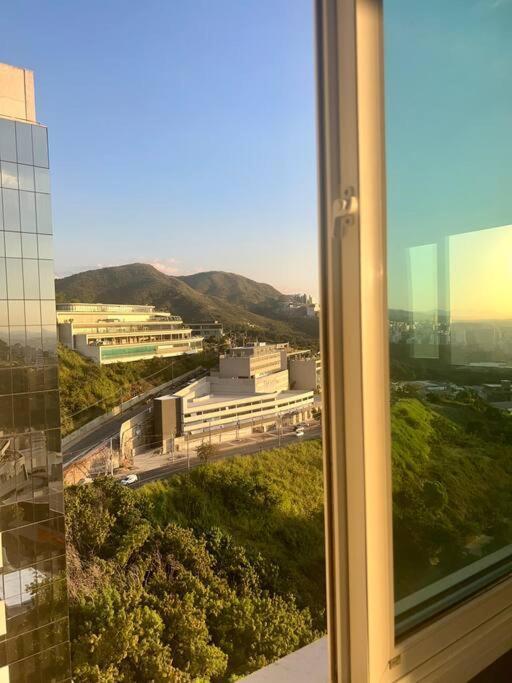 Bh Com Vista Imbativel! Appartement Belo Horizonte Buitenkant foto