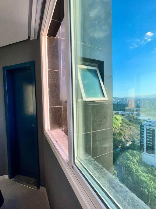 Bh Com Vista Imbativel! Appartement Belo Horizonte Buitenkant foto